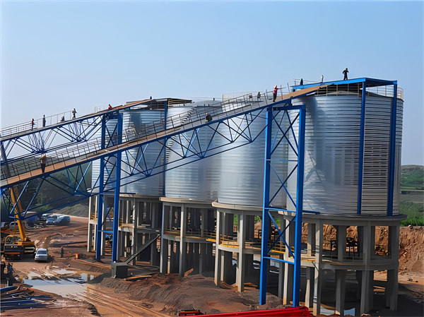 新荣螺旋钢板仓