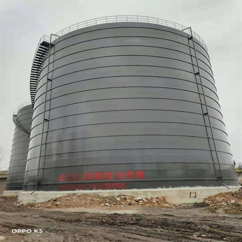 新荣3万吨大型钢板库